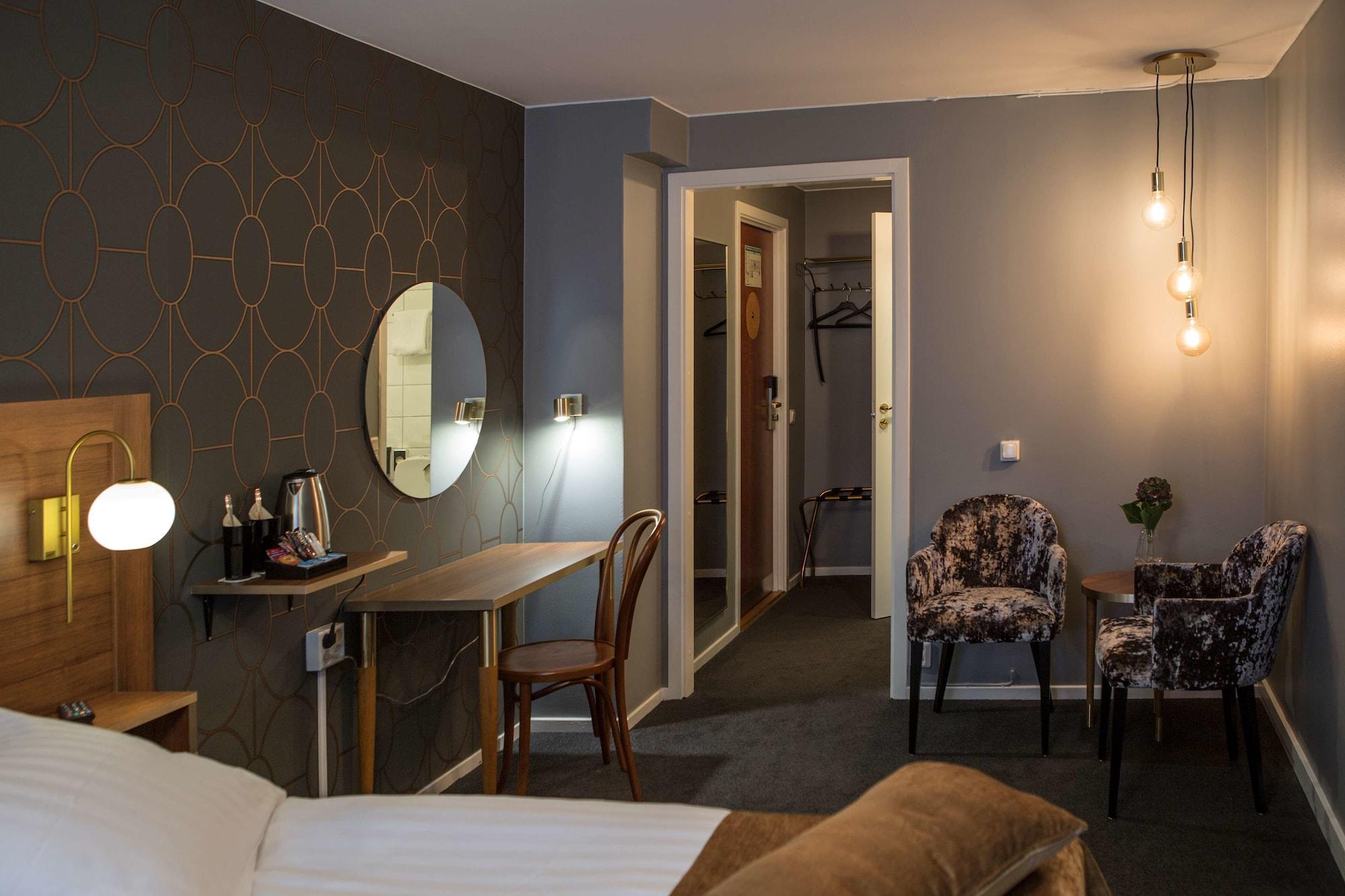 Hotell Boras, BW Signature Collection מראה חיצוני תמונה