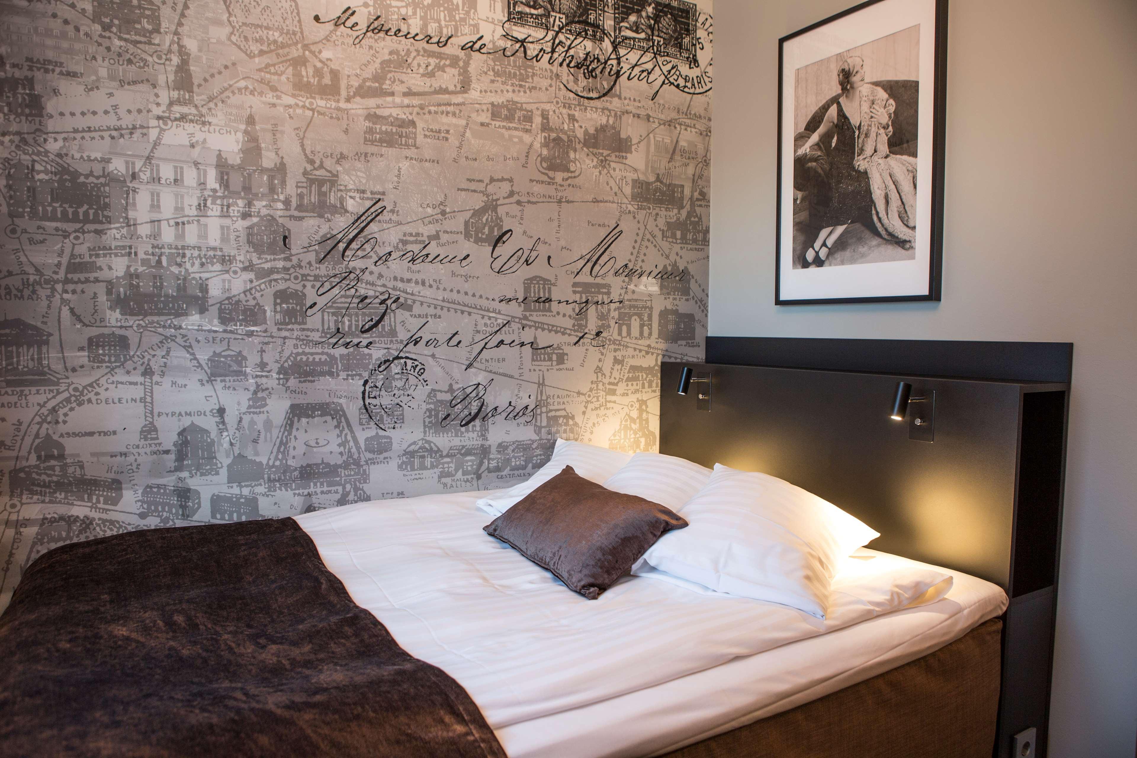 Hotell Boras, BW Signature Collection מראה חיצוני תמונה