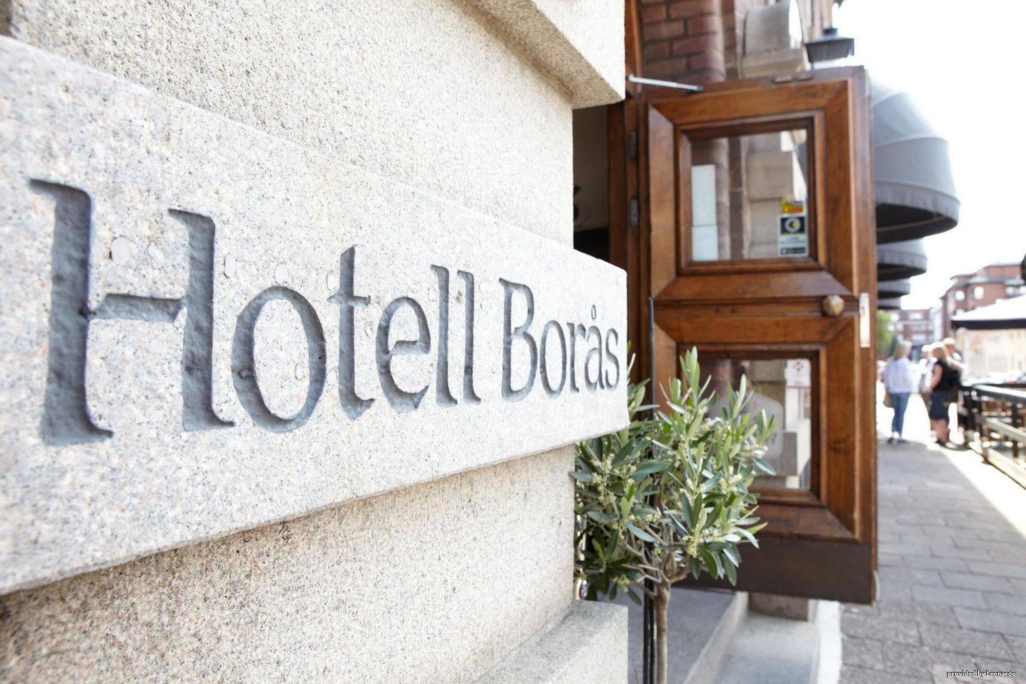Hotell Boras, BW Signature Collection מראה חיצוני תמונה