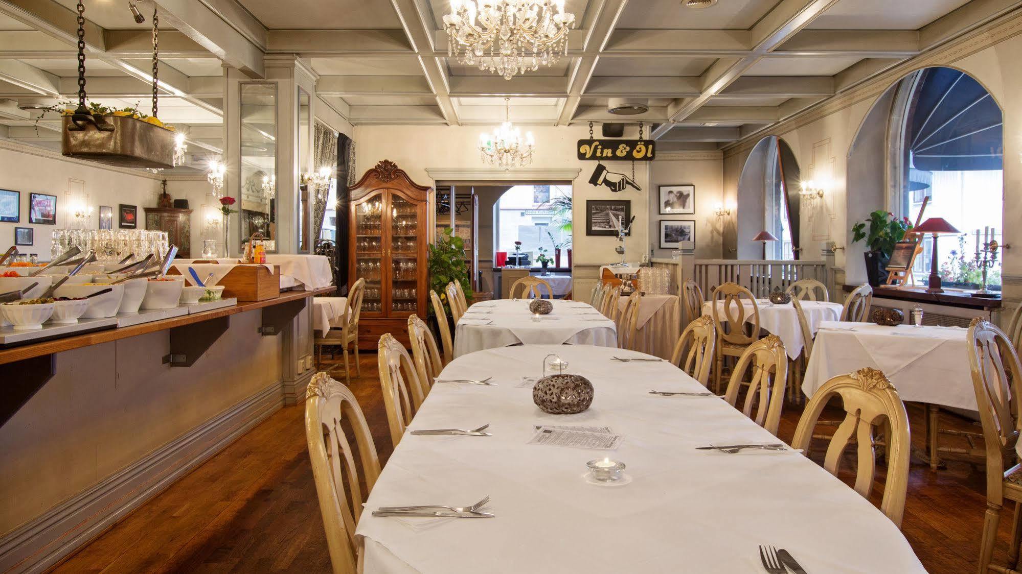 Hotell Boras, BW Signature Collection מראה חיצוני תמונה