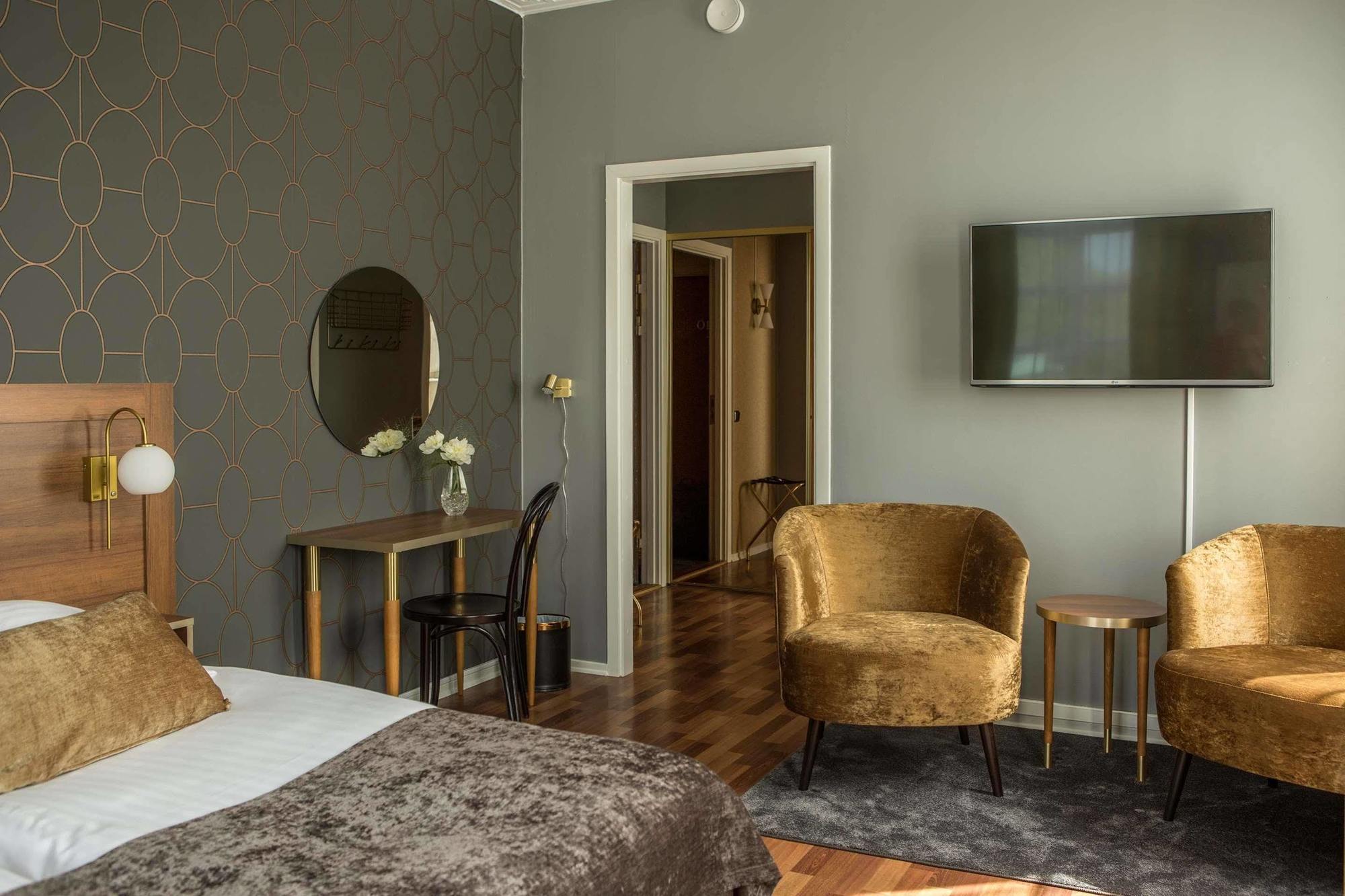 Hotell Boras, BW Signature Collection מראה חיצוני תמונה